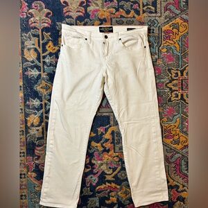 Lucky Brand Sienna Tomboy Crop Jeans